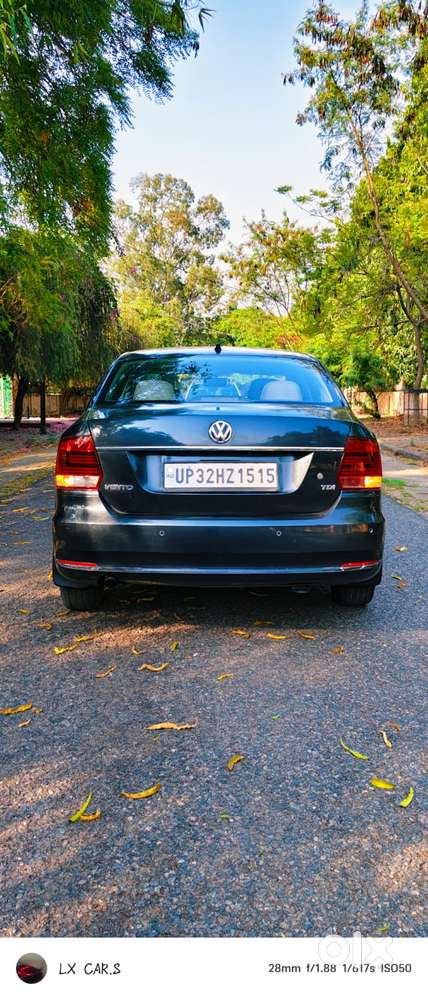 Volkswagen Vento 2013-2015 1.5 Tdi Comfortline, 2017, Diesel