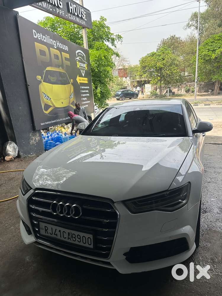 Audi A6 2016 Diesel 70000 Km Driven