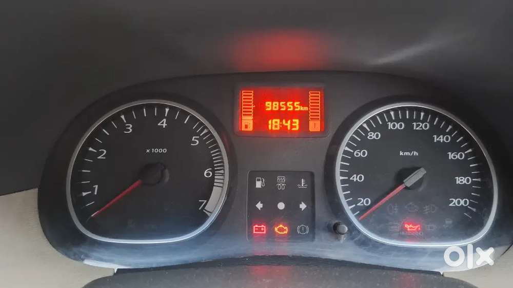 Renault Duster 2013 Model