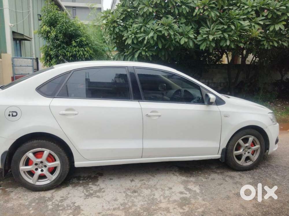 Volkswagen Vento Diesel Comfortline, 2012, Diesel
