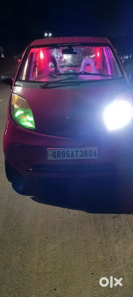 Tata Nano Xm 2012 Car