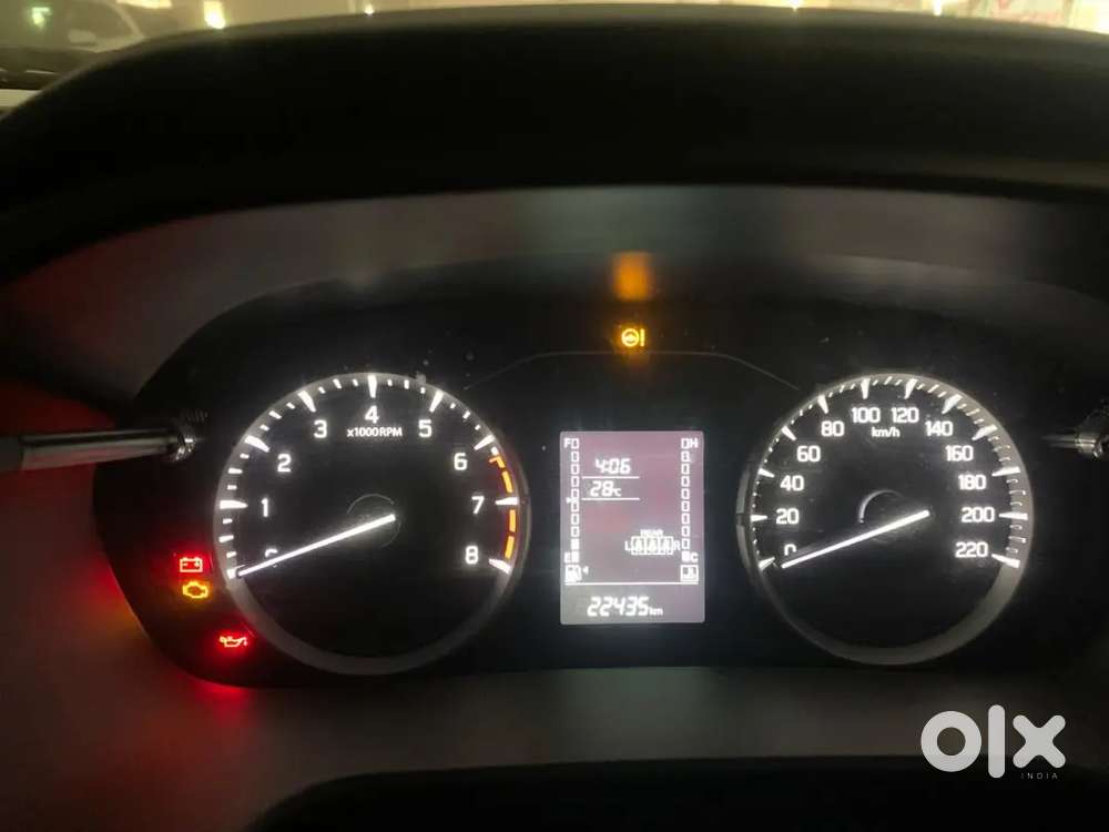 Maruti Suzuki Brezza 2024