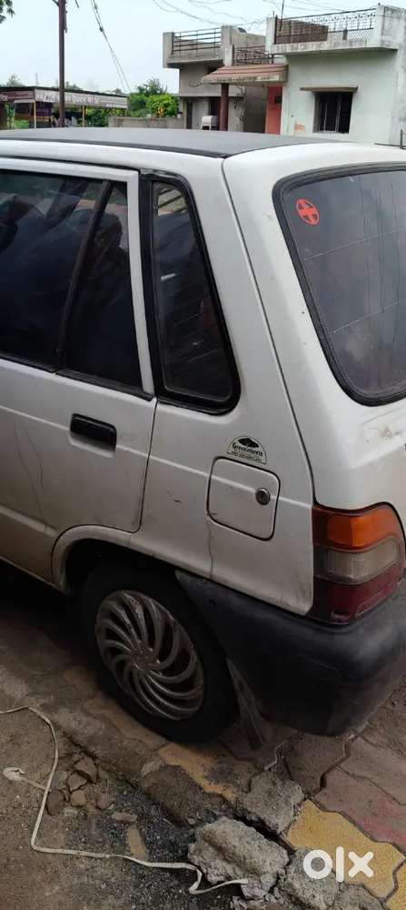 Maruti Suzuki 800 2002 Petrol