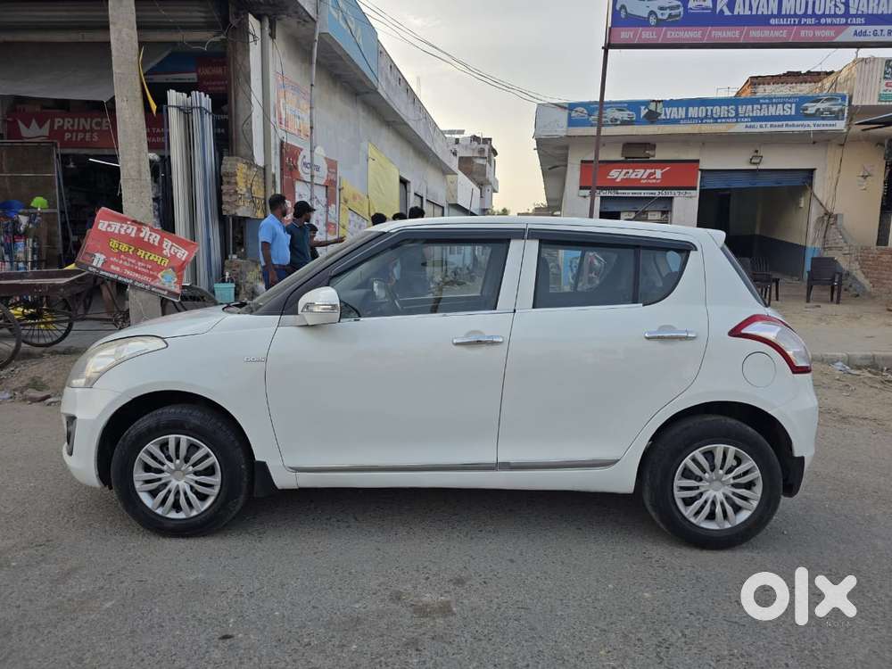 Maruti Suzuki Swift Vdi Optional, 2016, Diesel