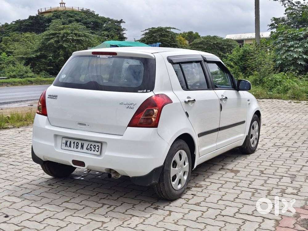 Maruti Suzuki Swift Ddis Vdi, 2010, Diesel