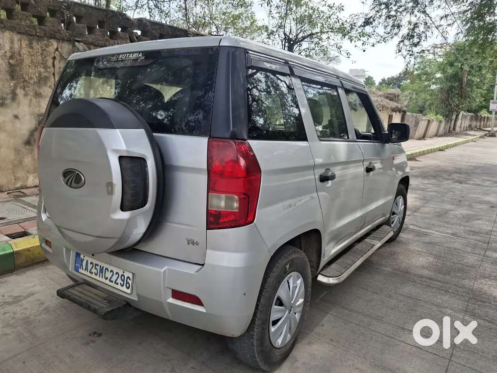 Mahindra Tuv 300 2018 Diesel Manual