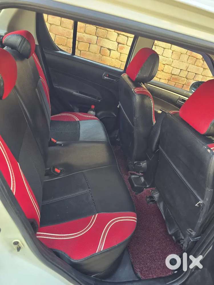 Swift Vxi 2017 Petrol