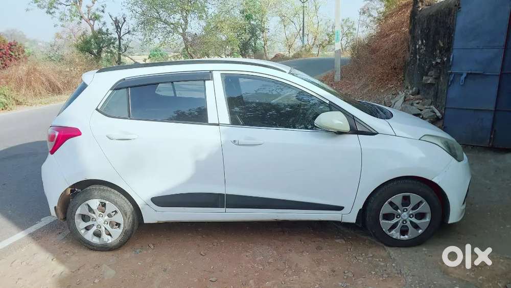 Grand I10 Sports