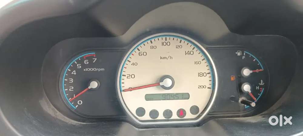 2008 Hyundai I10 Petrol 90000 Km Driven