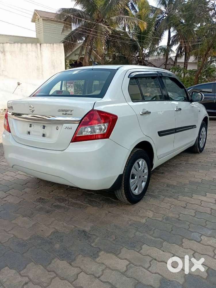 Maruti Suzuki Swift Dzire Vdi Bsiv, 2015, Diesel