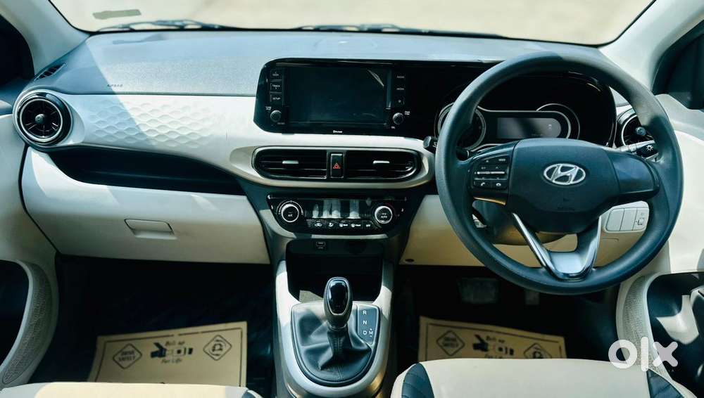 Hyundai Grand I10 Nios Amt Sportz, 2021, Petrol