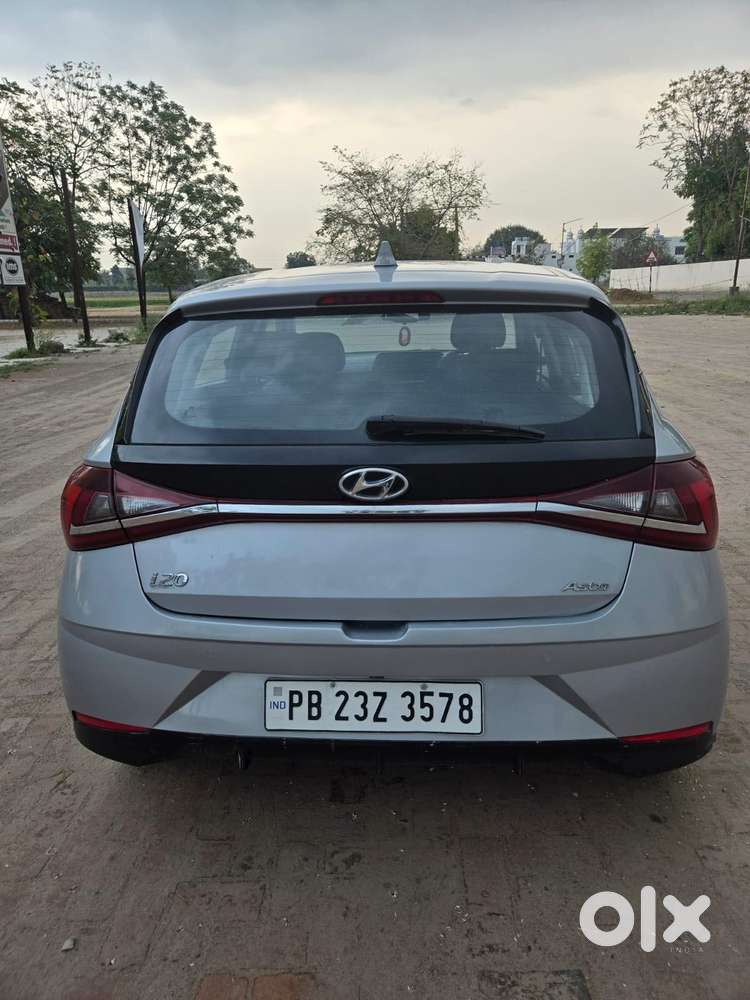 Hyundai I20 Petrol Asta Option, 2021, Petrol