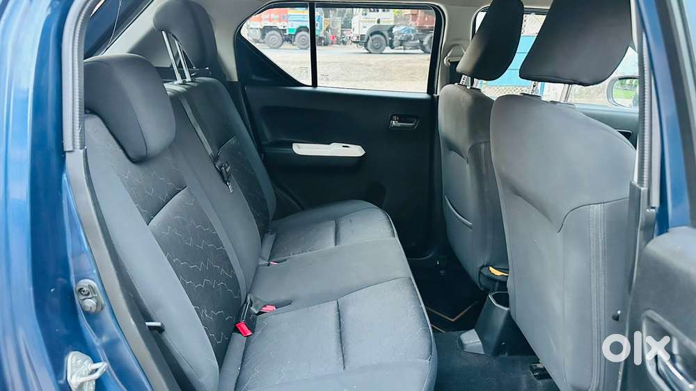 Maruti Suzuki Ignis 1.3 Amt Alpha, 2018, Petrol