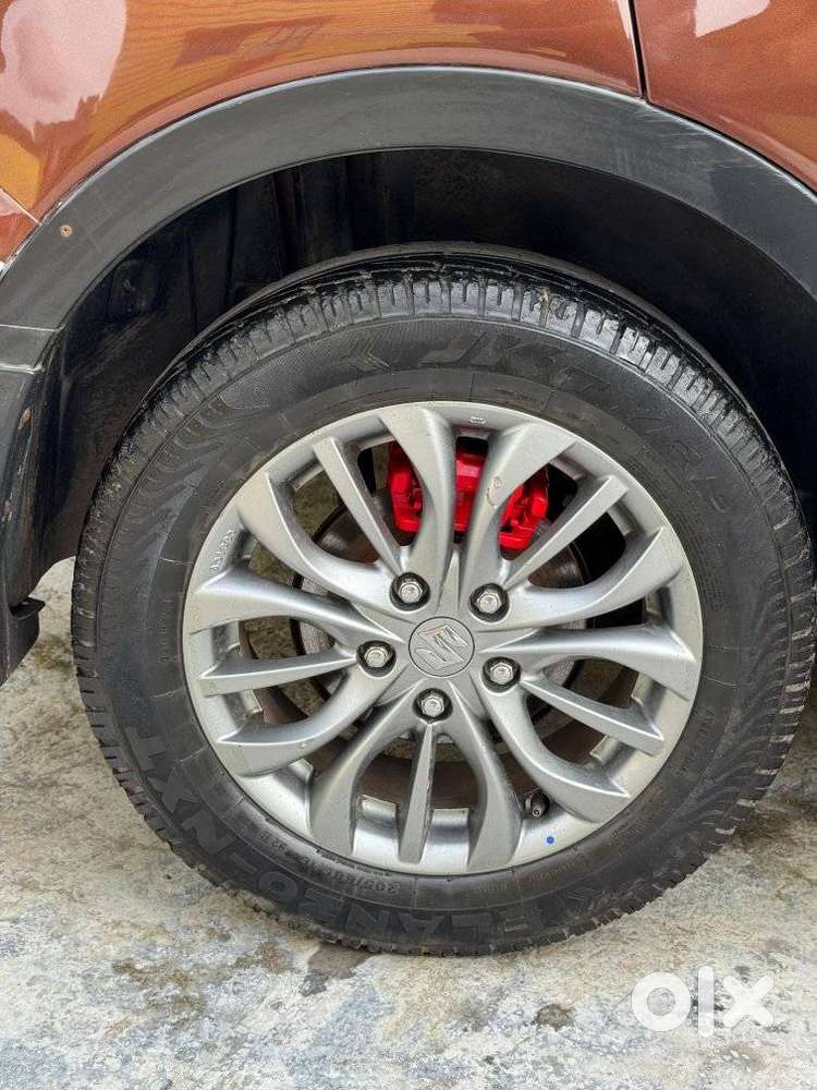 Maruti Suzuki S-cross 1.3 Zeta, 2017, Diesel