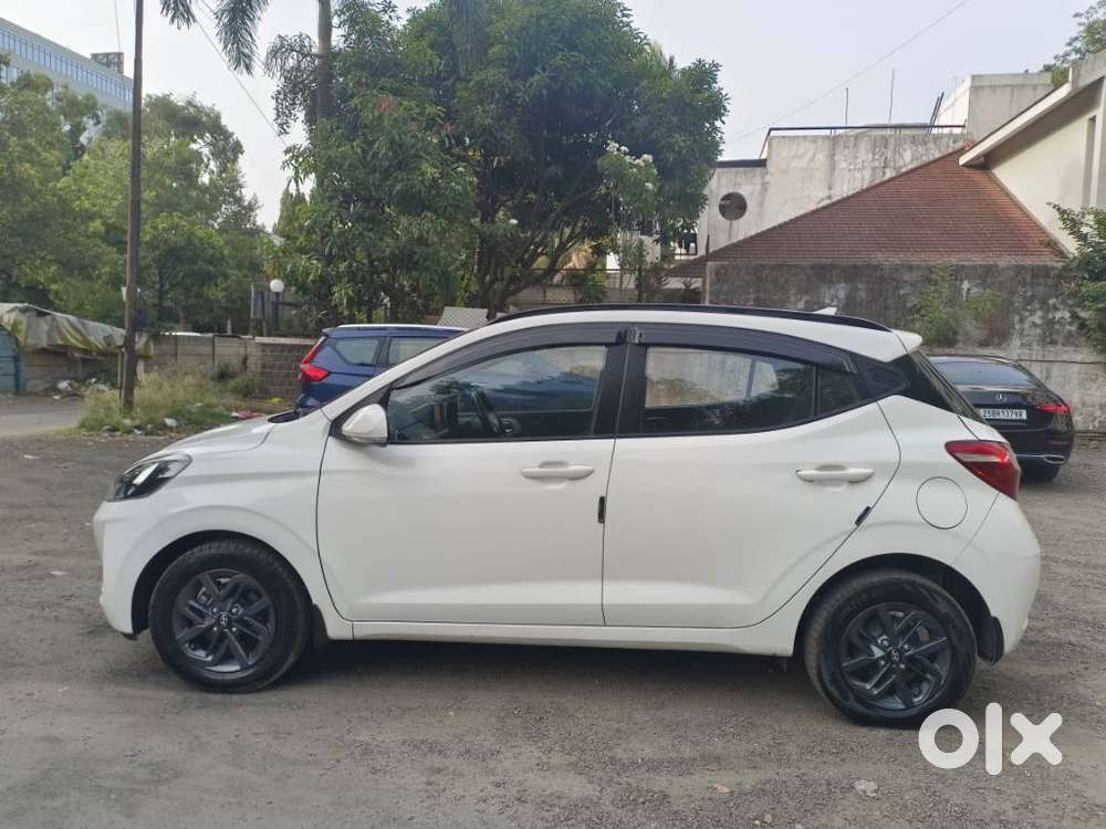 Hyundai Grand I10 Nios Sportz, 2022, Cng & Hybrids