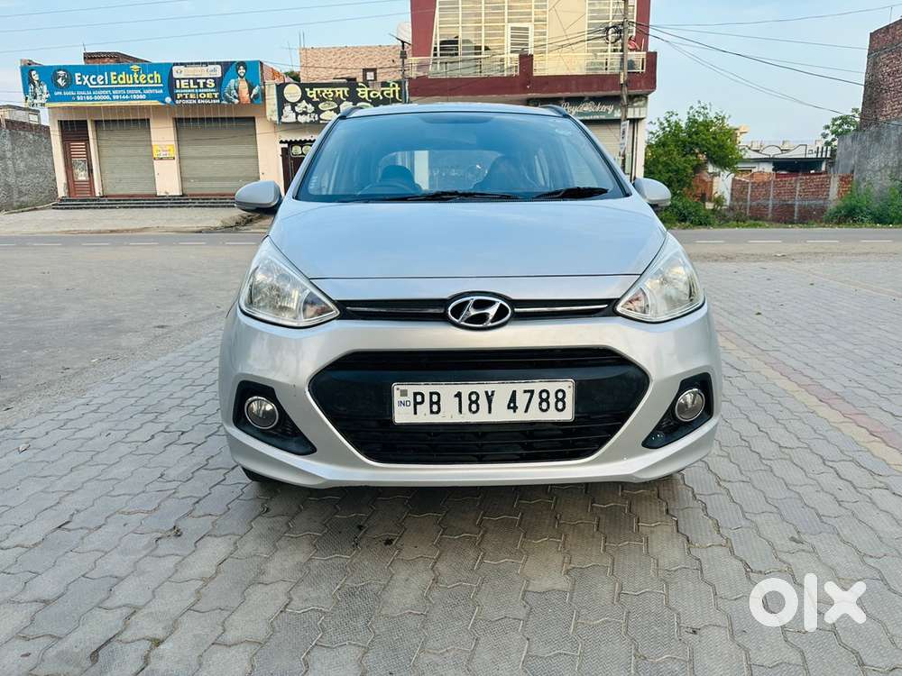 Hyundai Grand I10 Prime 2014 Diesel Well Maintained