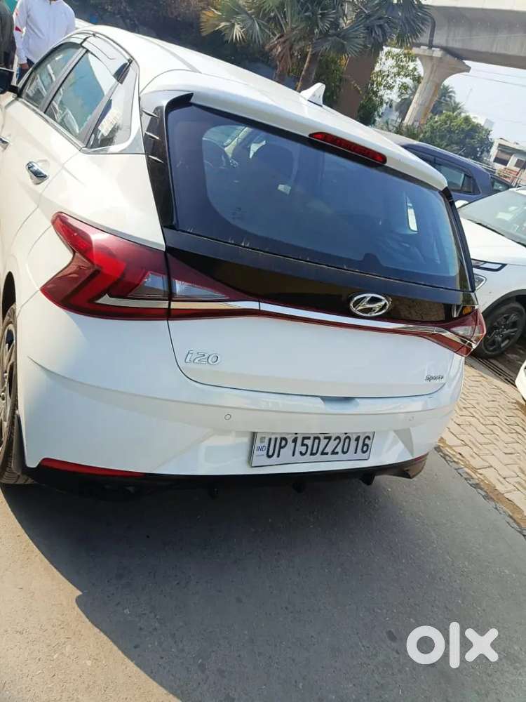 Hyundai New I20 2023 Petrol Well Maintained