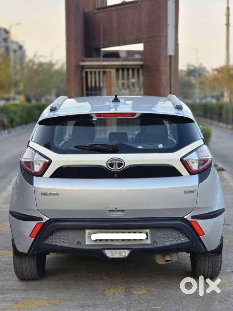 Tata Nexon 1.2 Revotron Xza Plus, 2019, Cng & Hybrids
