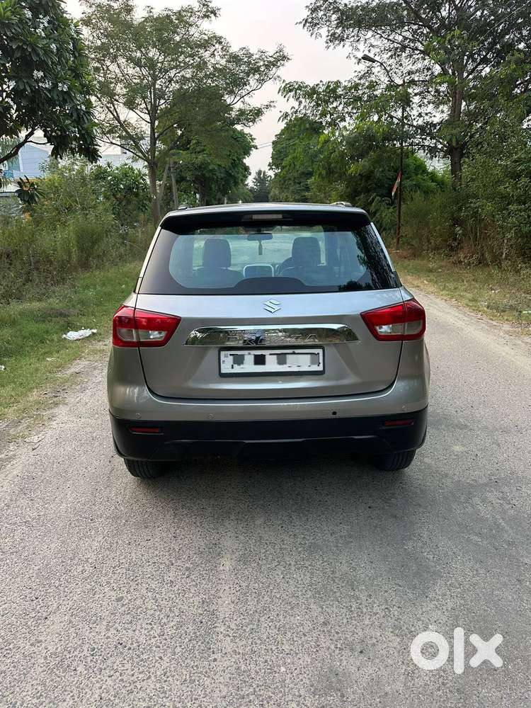 Maruti Suzuki Brezza Vdi, 2018, Diesel