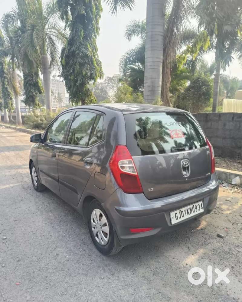 Hyundai I10 Sportz 2011