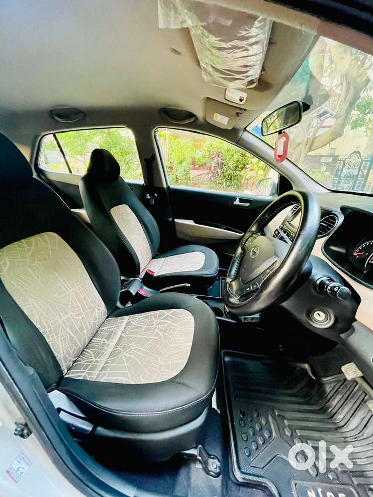Hyundai Grand I10 Sportz O 1.2, 2018, Petrol
