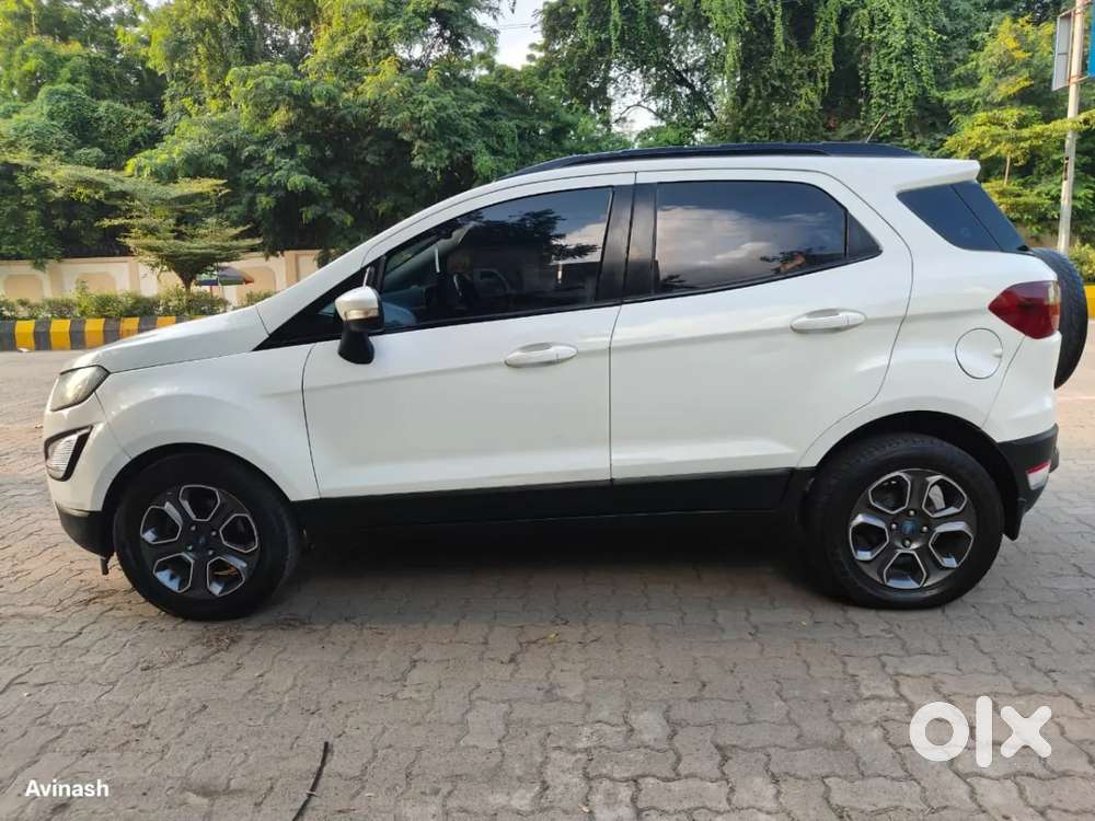 Ford Ecosport 1.5 Tdci Signature, 2019, Diesel