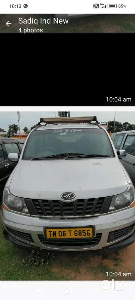 Mahindra Xylo 2.5 D4 2017
