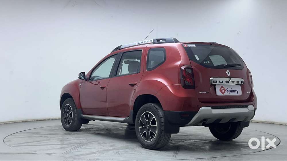 Renault Duster 110ps Diesel Rxz Amt, 2018, Diesel