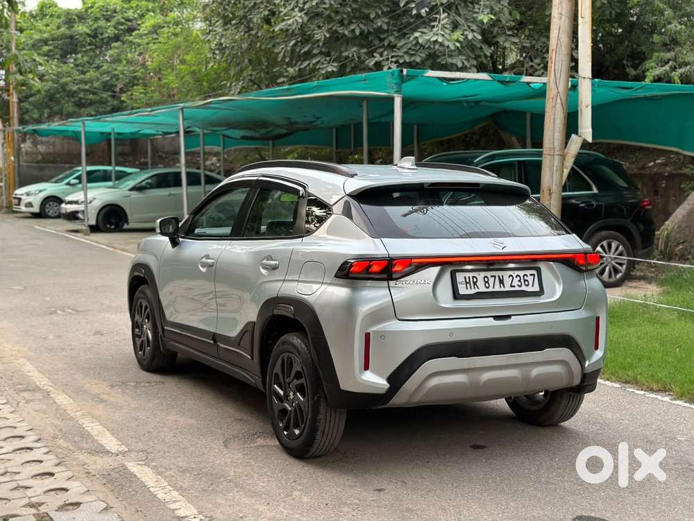 Maruti Suzuki Fronx Delta Plus 1.2l Ags, 2024, Petrol
