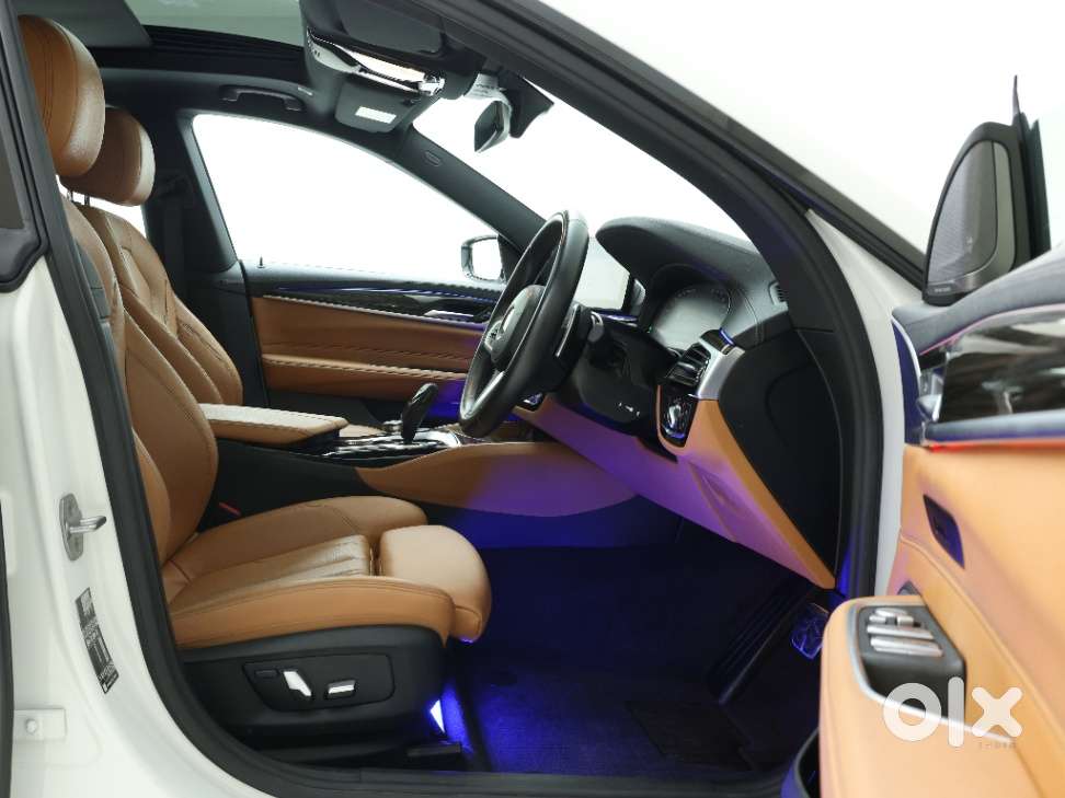 Bmw 6 Series Gt 630i M Sport, 2023, Petrol