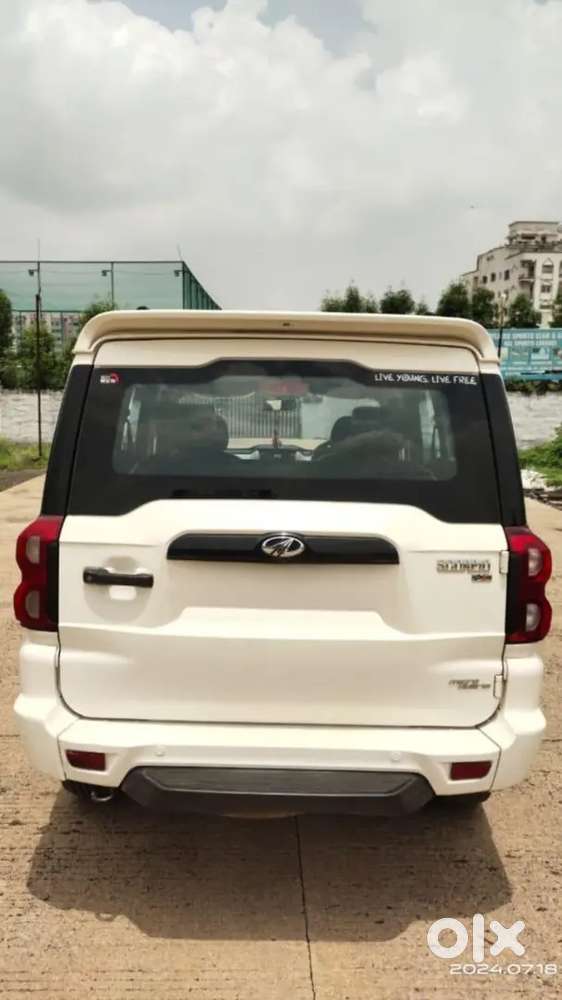 Mahindra Scorpio Diesel 2021 Manual Bs6