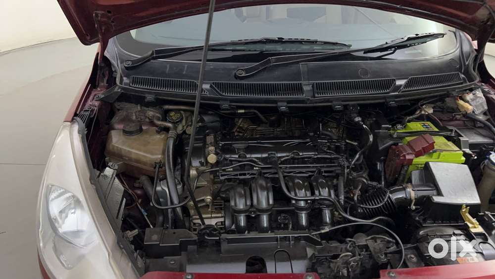 Ford Figo Aspire Titanium, 2016, Petrol