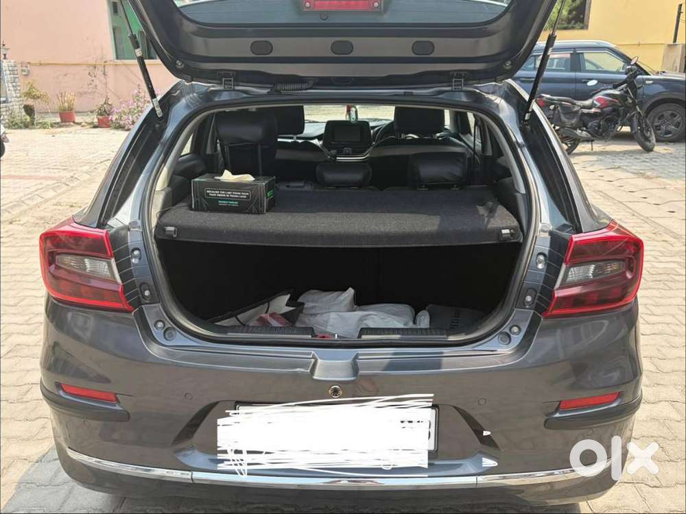 Maruti Suzuki Baleno Delta Ags