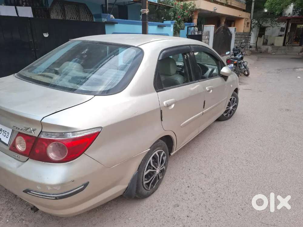 Honda City Zx 2005-validity Upto 2031