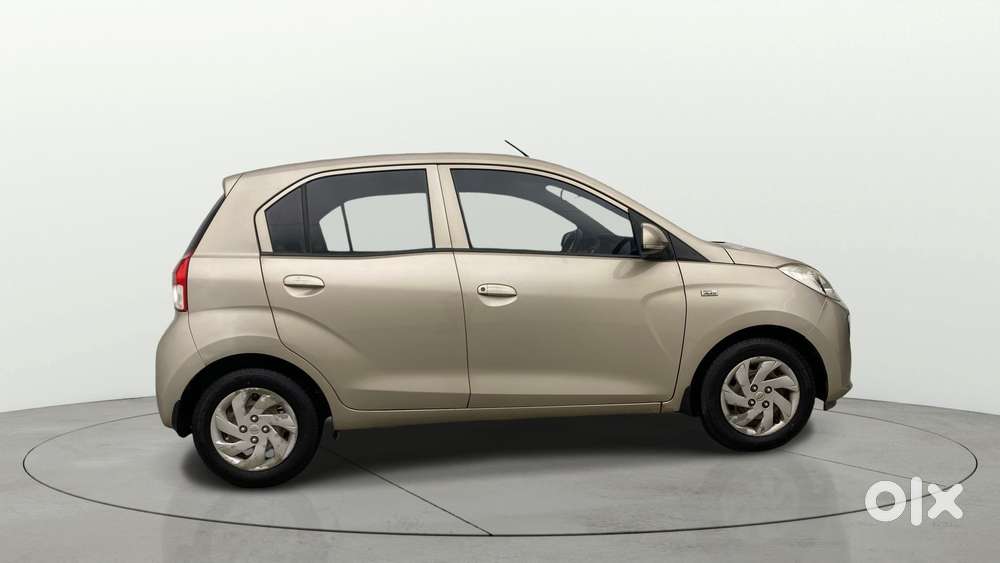 Hyundai New Santro 1.1 Sportz Amt, 2019, Petrol