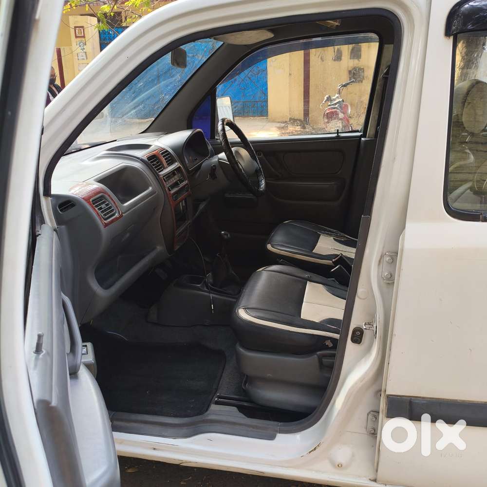 Maruti Suzuki Wagon R Lx Bs Iv, 2004, Petrol