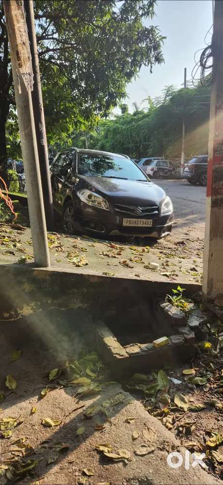 Maruti Suzuki S Cross 2017