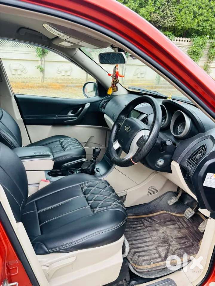 Mahindra Xuv500 W8 1.99 Mhawk, 2016, Diesel