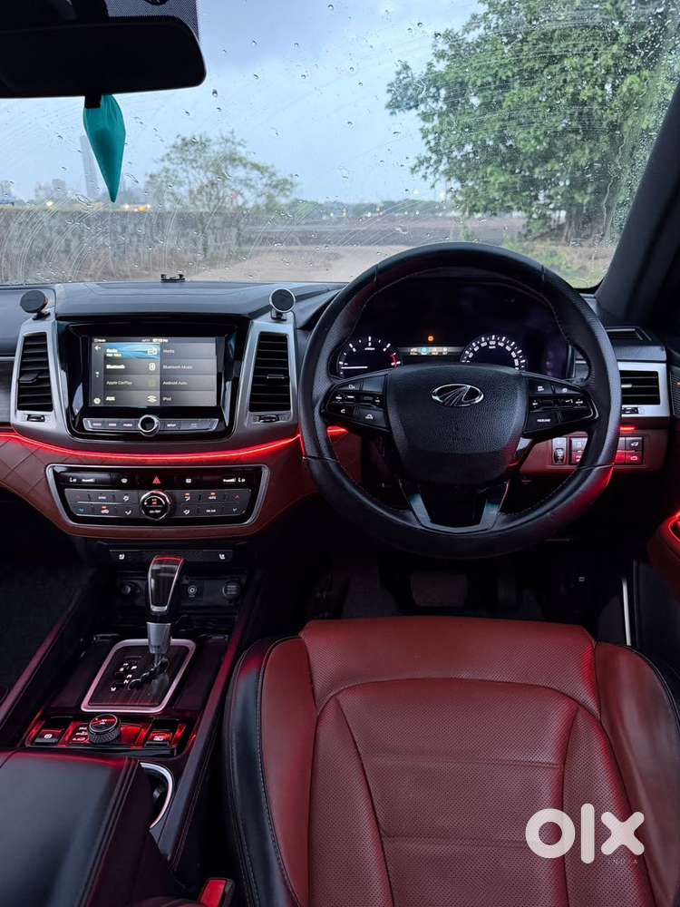 Mahindra Alturas G4 4wd At, 2019, Diesel