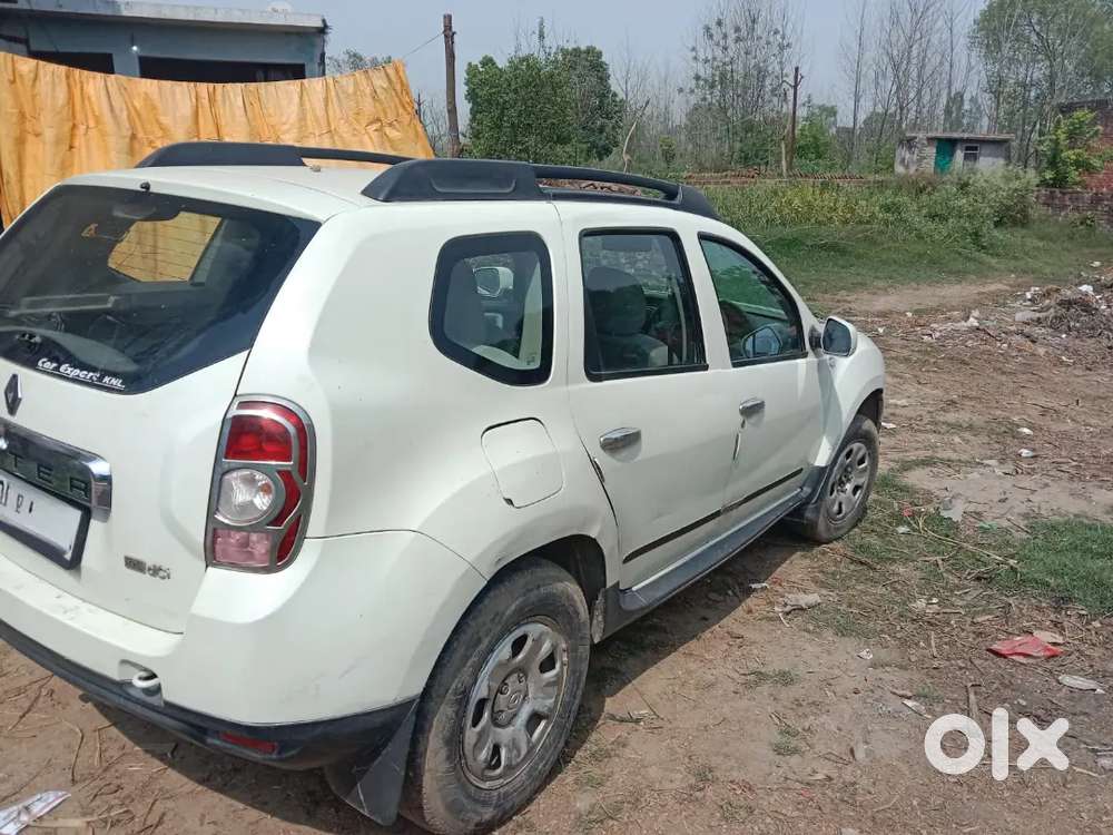 Renault Duster 2012 Diesel 116319 Km Driven