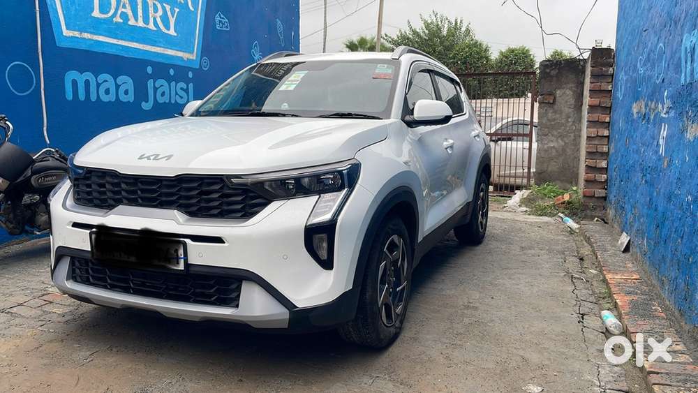 Kia Sonet Petrol Manual 2024