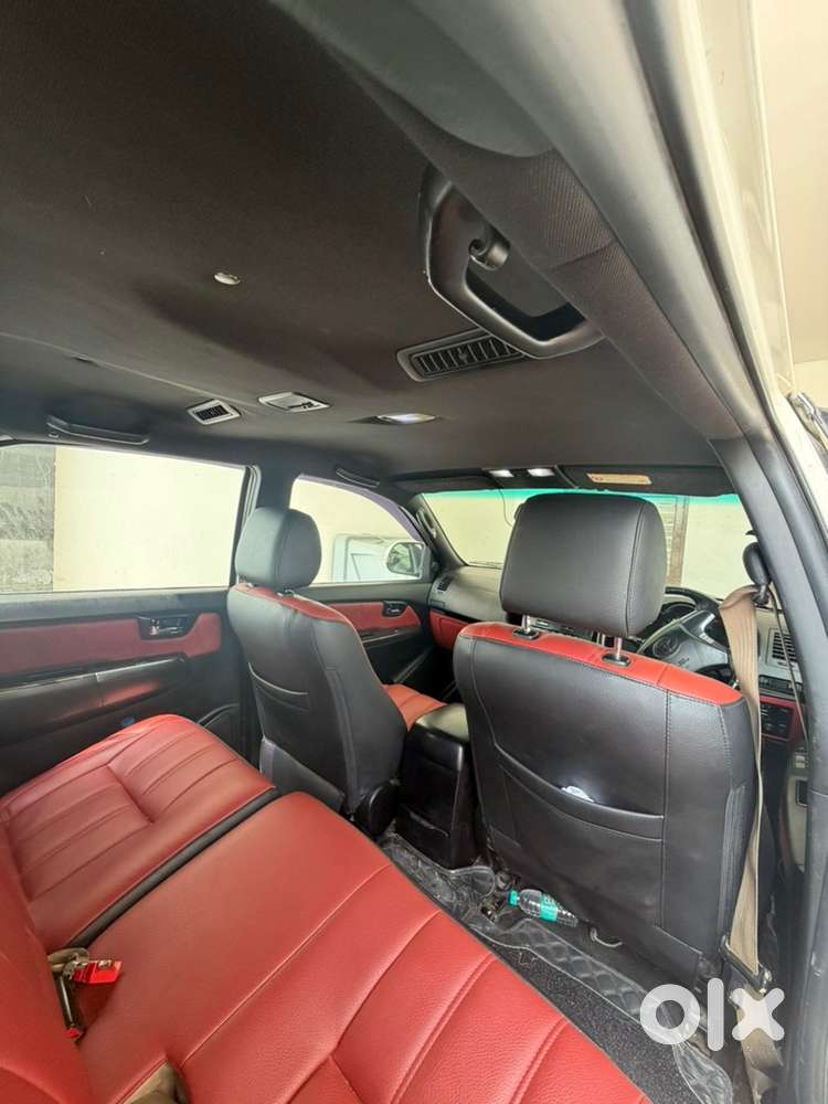 Toyota Fortuner Diesel 2013
