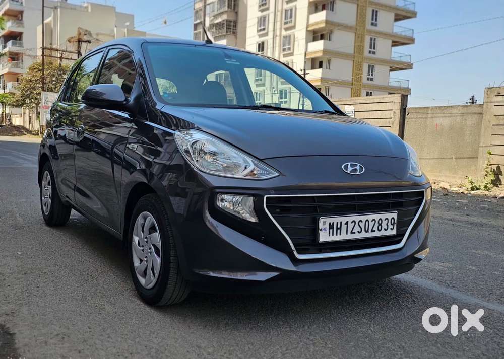 Hyundai Santro Sportz Amt, 2020, Petrol