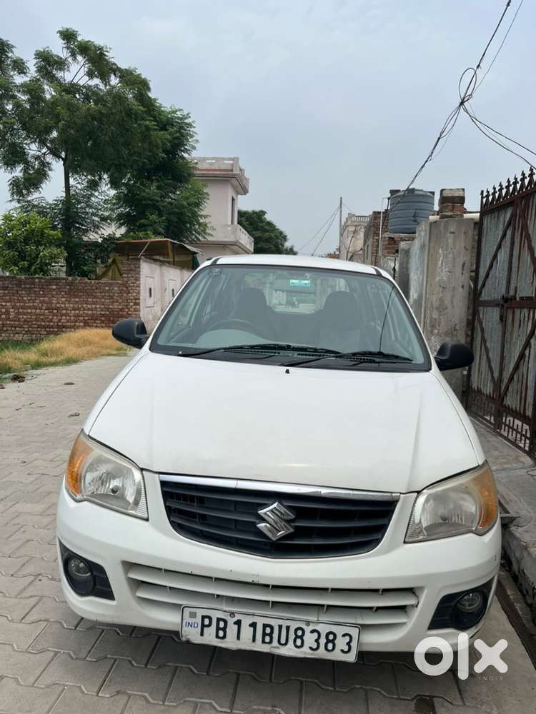 Maruti Suzuki Alto K10 2014
