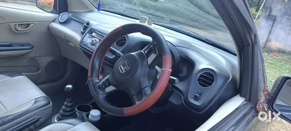 Honda Amaze 2014 Diesel Good Condition
