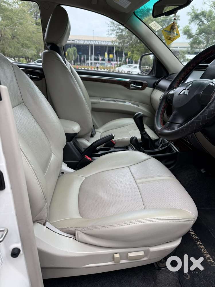 Mitsubishi Pajero Sport 2.5 Manual, 2016, Diesel