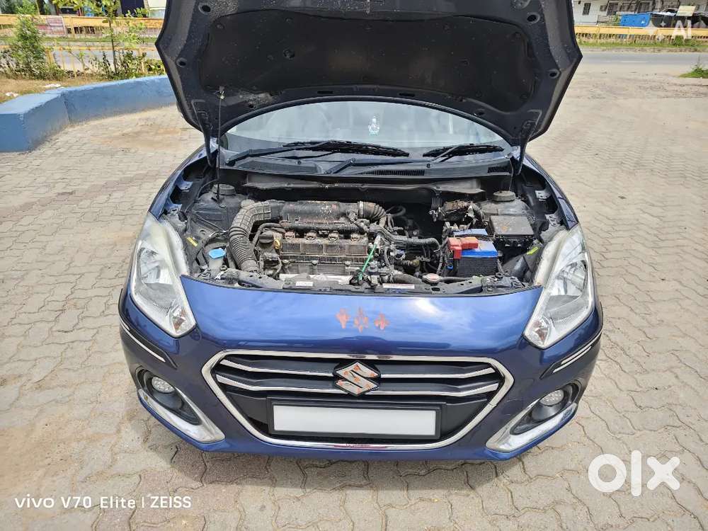 Maruti Suzuki Dzire Vxi 2021 Petrol Manual