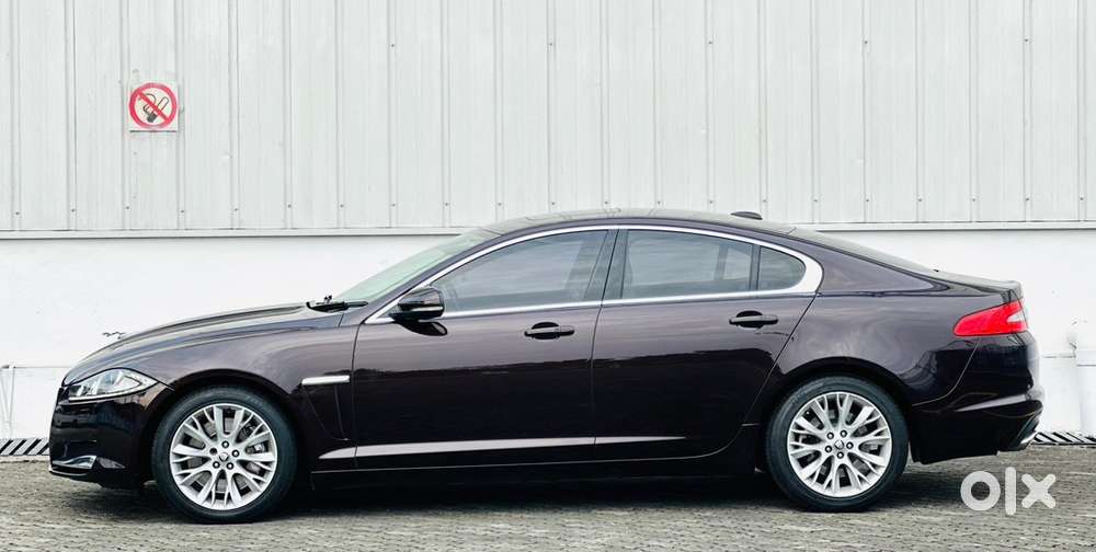 Jaguar Diesel Automatic 2012