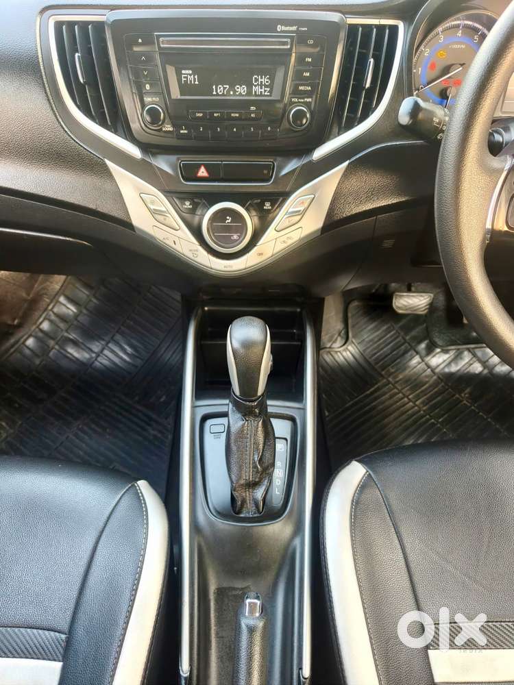 Maruti Suzuki Baleno 1.2 Delta At, 2018, Petrol