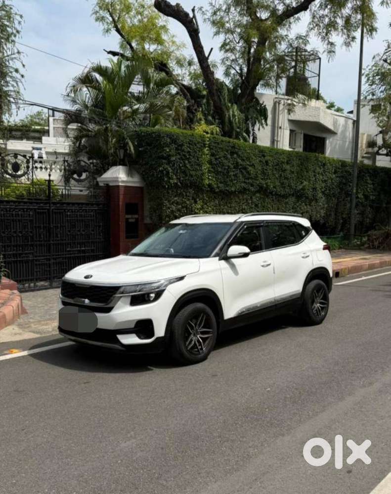 Kia Seltos Htk G, 2020, Petrol
